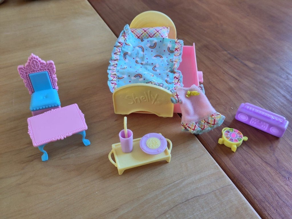 Barbie & Mini-Barbie Spullen (vintage), Ophalen, Barbie