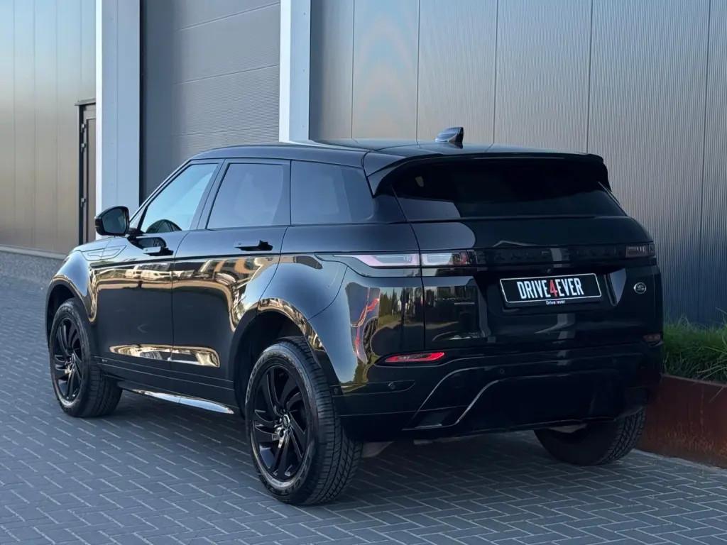 Land Rover Range Rover Evoque 1.5 P160 R-Dyn.S € 34.995,00, Automaat, Zwart, Leder, Bedrijf