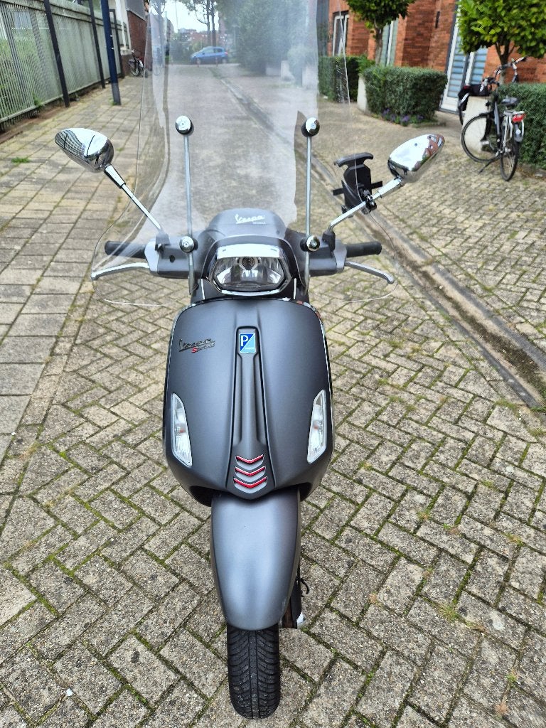 Scooter Vespa Sprint S  - 45km - 50cc - Goed onderhouden, Ophalen, Gebruikt, Maximaal 45 km/u, Vespa S