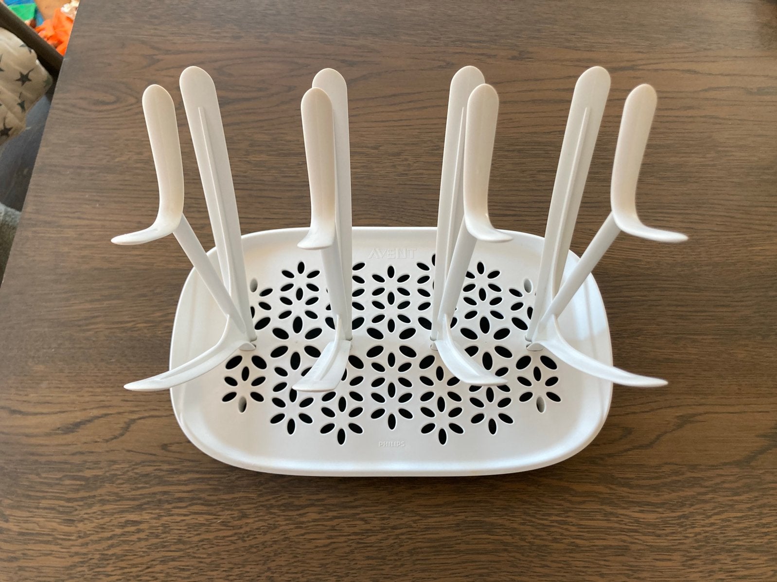 Philips Avent droogrek voor flessen, Kinderen en Baby's, Ophalen, Gebruikt, Flessendroger, Philips Avent