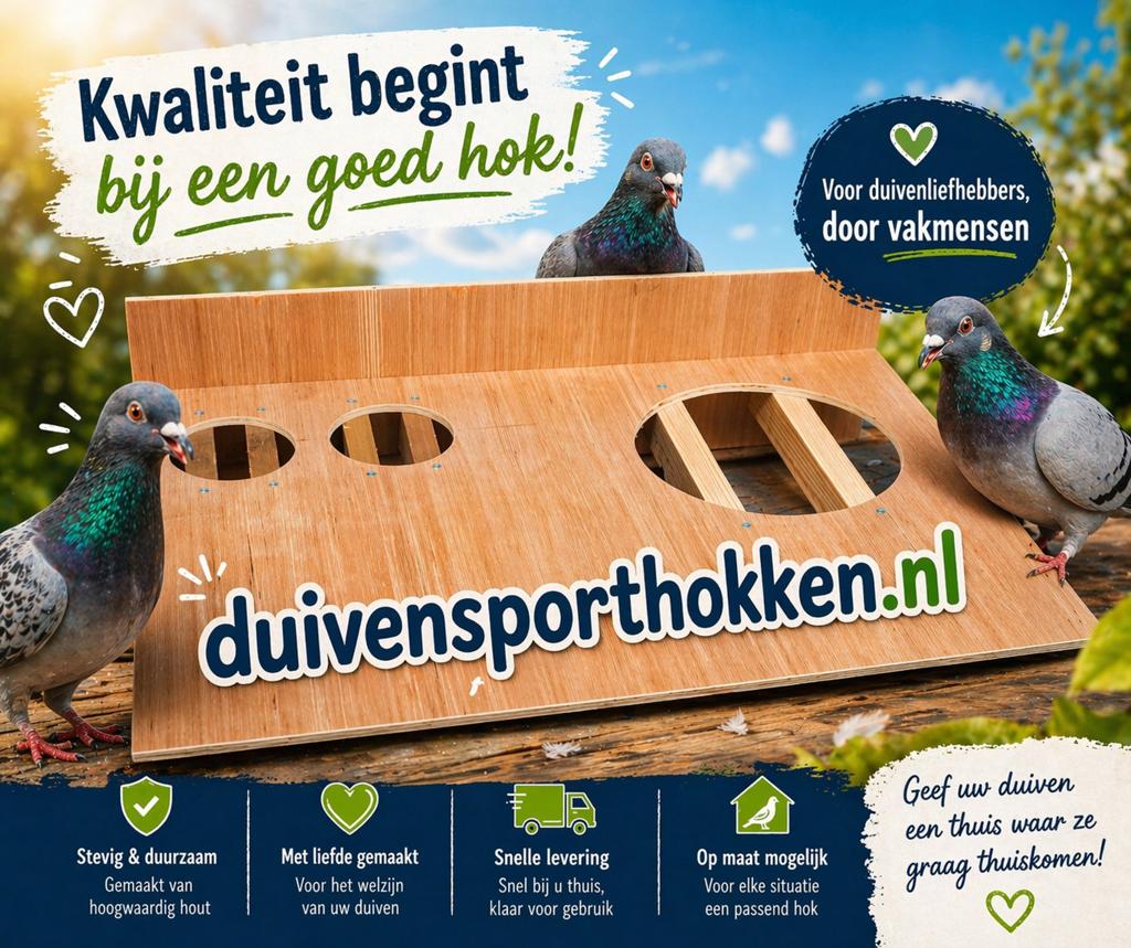 Drinkpanhouder voor duiven, Doos, Ophalen of Verzenden, Minder dan 40 cm, Nieuw
