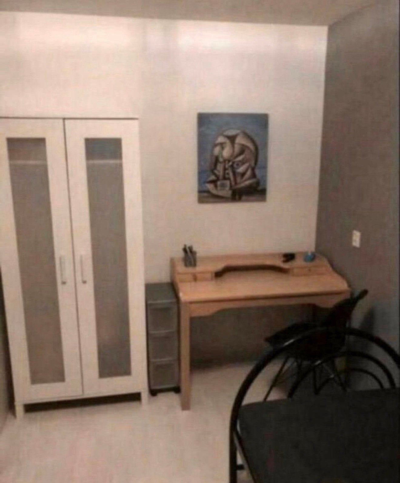 Kamer te huur voor student(M) Alleen doordeweeks, Huizen en Kamers, Minder dan 20 m², Rotterdam