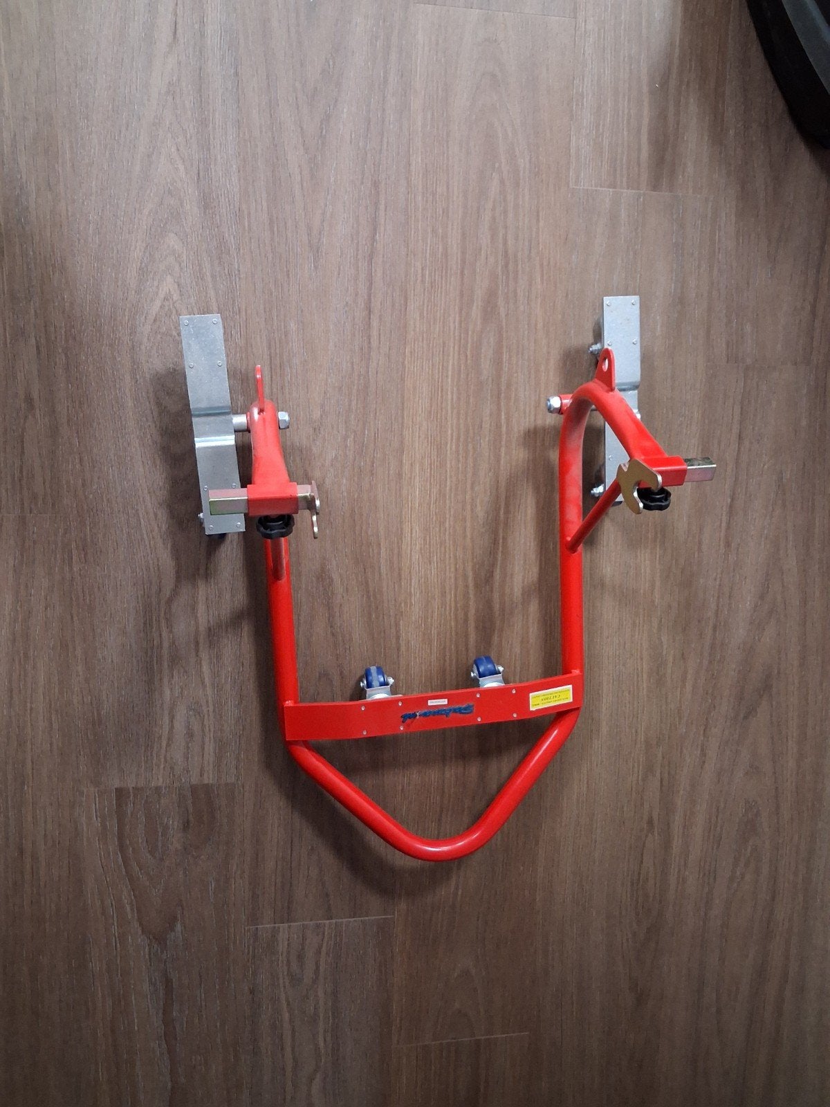 Datona Extreme paddockstand tbv Motor Rood, Ophalen