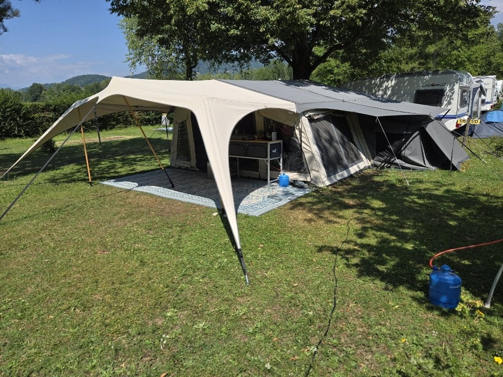 Campooz Lazy Jack Camping & Trekking + Ugly Betty., Ophalen, Meerkleurig, Aanwezig, Campooz