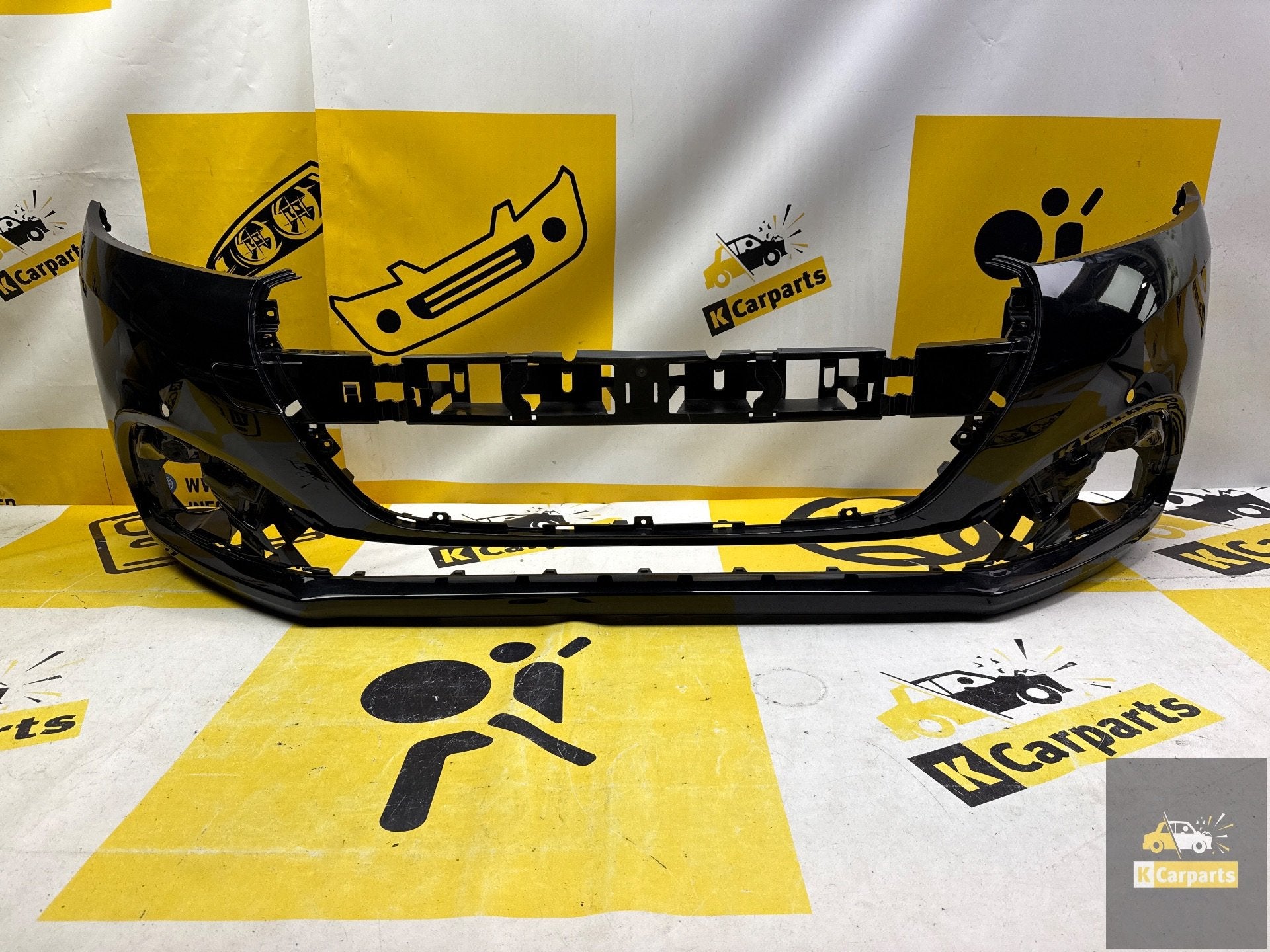 Voorbumper Peugeot 208 Facelift pdc Bumper 2016-2019 bumper