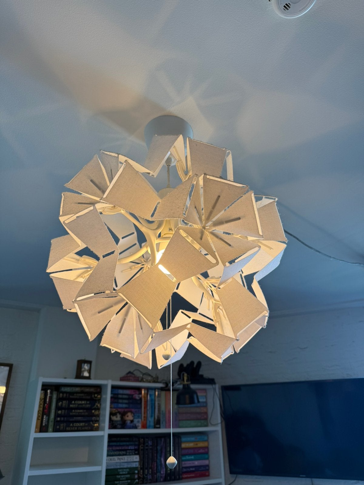 Ikea Ramsele lamp, Ophalen, Gebruikt, Dimbaar, Hanglamp
