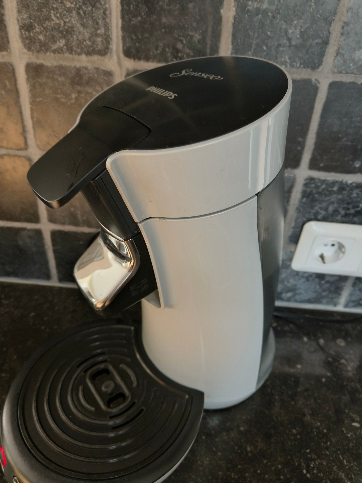 Philips Senseo Viva Cafe koffiezetapparaat - Goede Staat, Witgoed en Apparatuur, Ophalen of Verzenden, Gebruikt, Koffiemachine