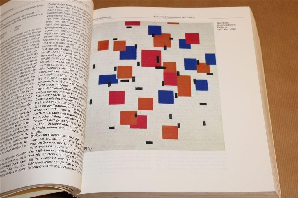 Kunst Jaren 20 — Constructivisme, Dada & Surrealisme [De], Boeken, Ophalen of Verzenden, Gelezen