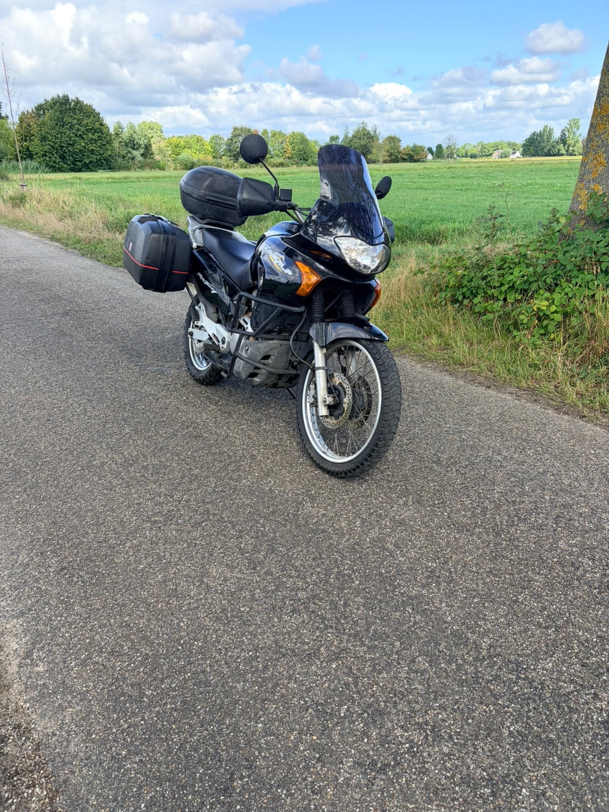 Honda Transalp XL650V 2005, Motoren, Particulier, Toermotor