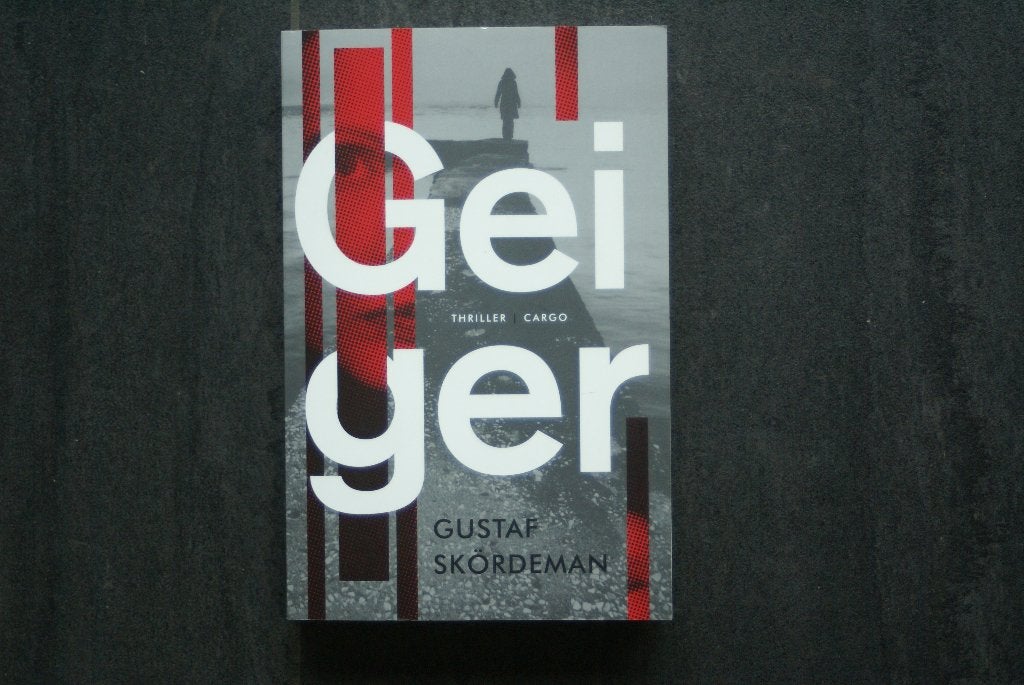 GEIGER..... Gustaf Skördeman......, Ophalen of Verzenden, Zo goed als nieuw