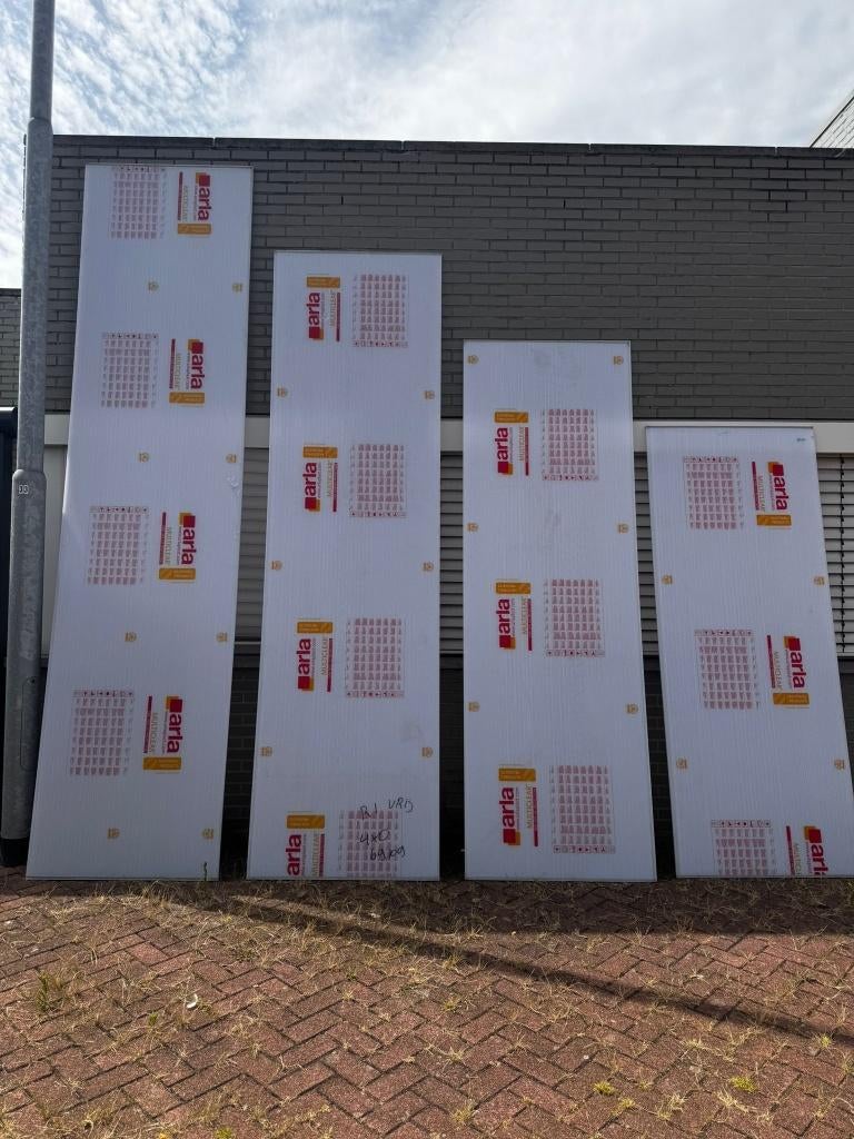 Polycarbonaat platen 16mm dik – Nieuw – Direct afhalen, Ophalen, Nieuw, Overige materialen, Minder dan 20 mm