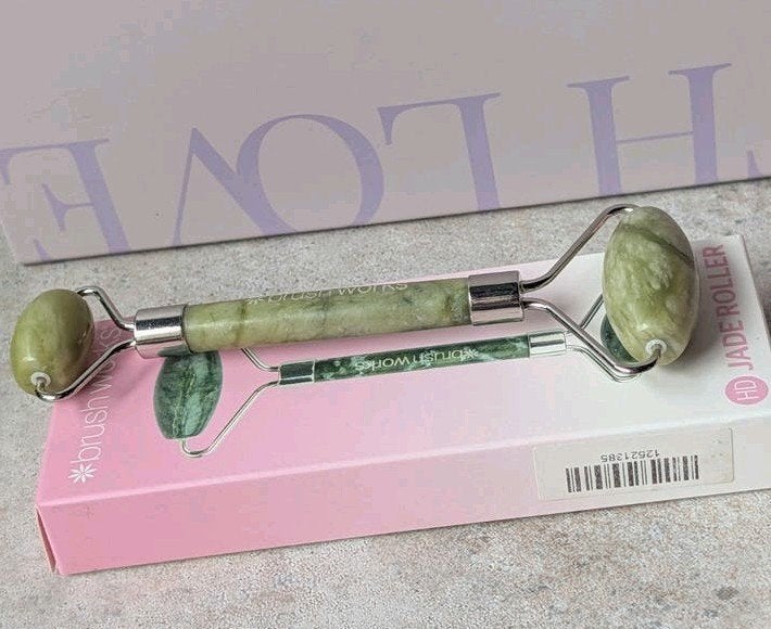 Brushworks HD Jade Roller nieuw, Ophalen of Verzenden