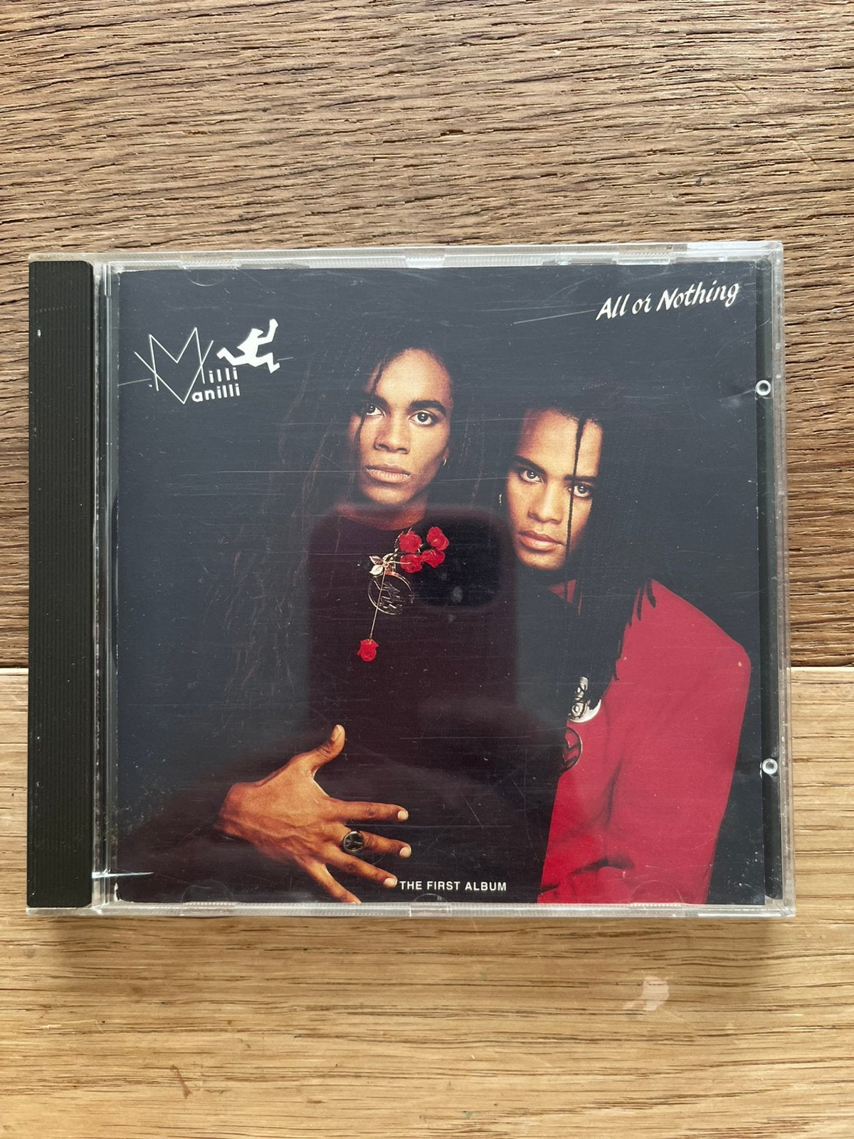 Milli Vanilli, all or nothing, Ophalen of Verzenden, Zo goed als nieuw