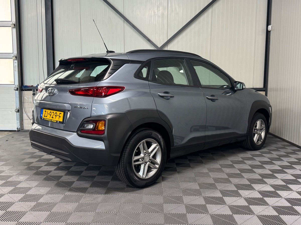 Hyundai Kona 1.0 T-GDI | Comfort | Airco-Ecc | Cruise | Carp, Auto's, Voorwielaandrijving, Gebruikt, Euro 6, Origineel Nederlands