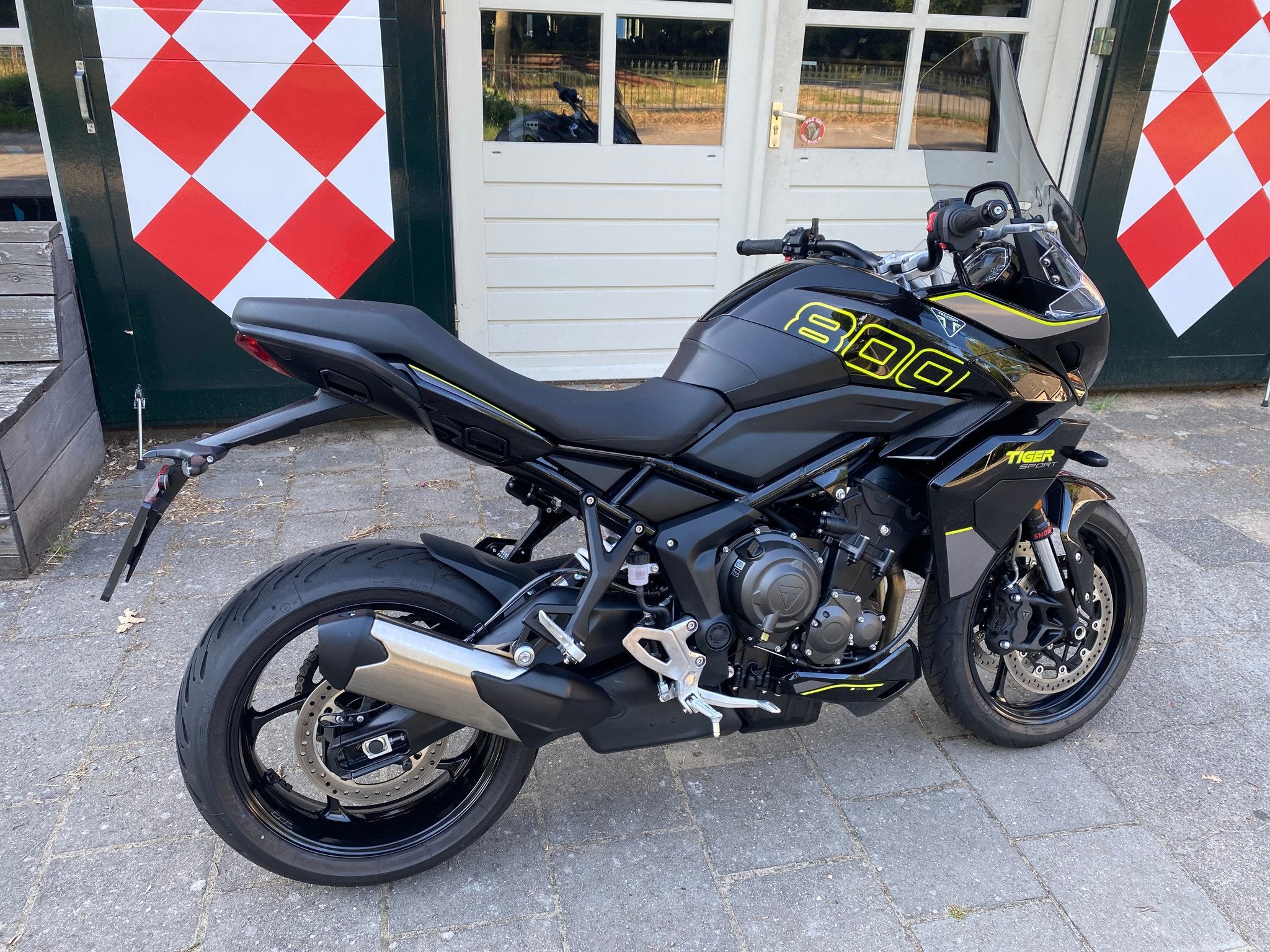 Triumph TIGER 800 SPORT ABS (bj 2026), Triumph Motorcycles Ltd., After.sales@triumph.co.uk, Toermotor, Normandy Way
LE10 3BZ  Hinckley, GB