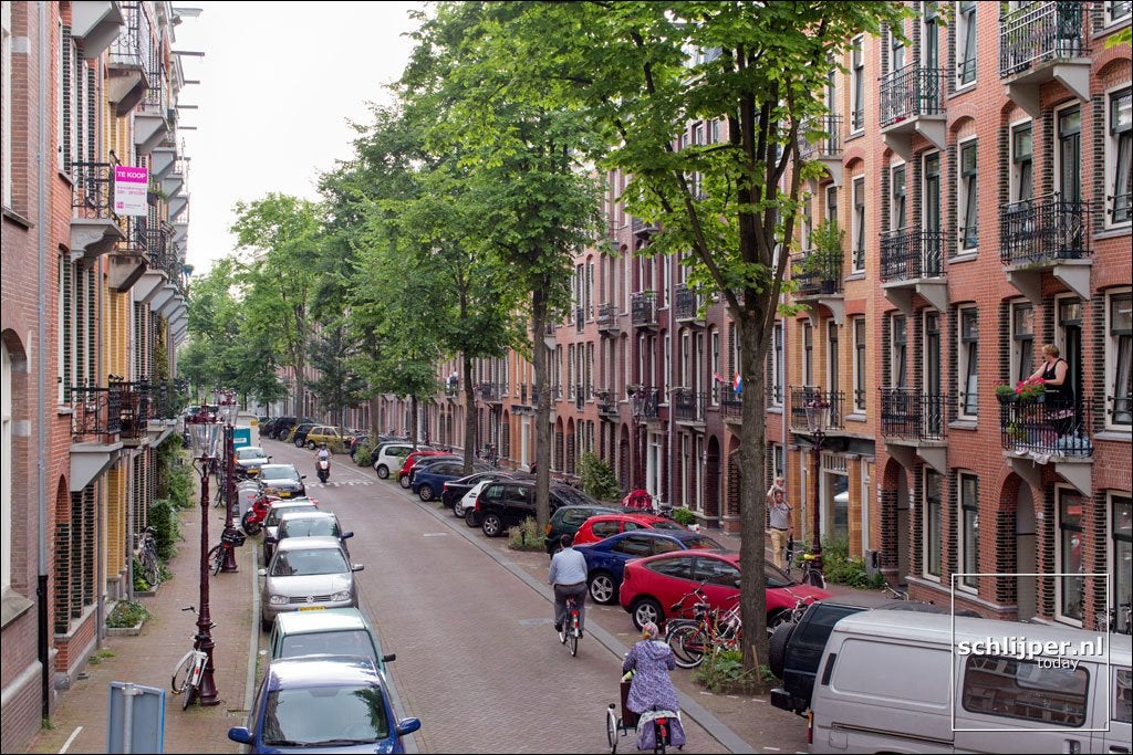 Studio te huur, Amsterdam