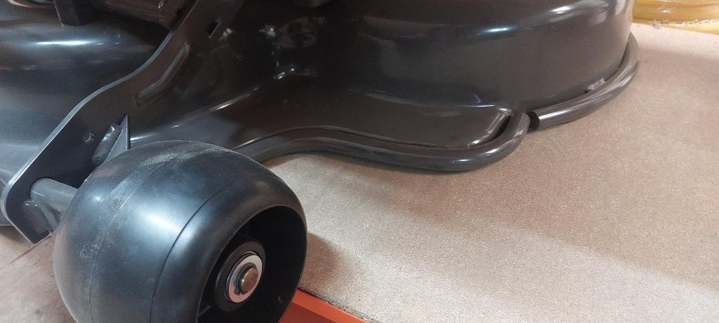 Maaidek Husqvarna  103 cm (nieuw), Ophalen, Cirkelmaaier, Nieuw, Husqvarna