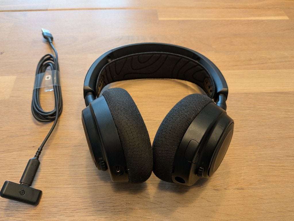 SteelSeries Arctis Nova 7 Wireless Gaming Headset, Mute-functie, Steelseries Arctis, Ophalen of Verzenden, Zo goed als nieuw