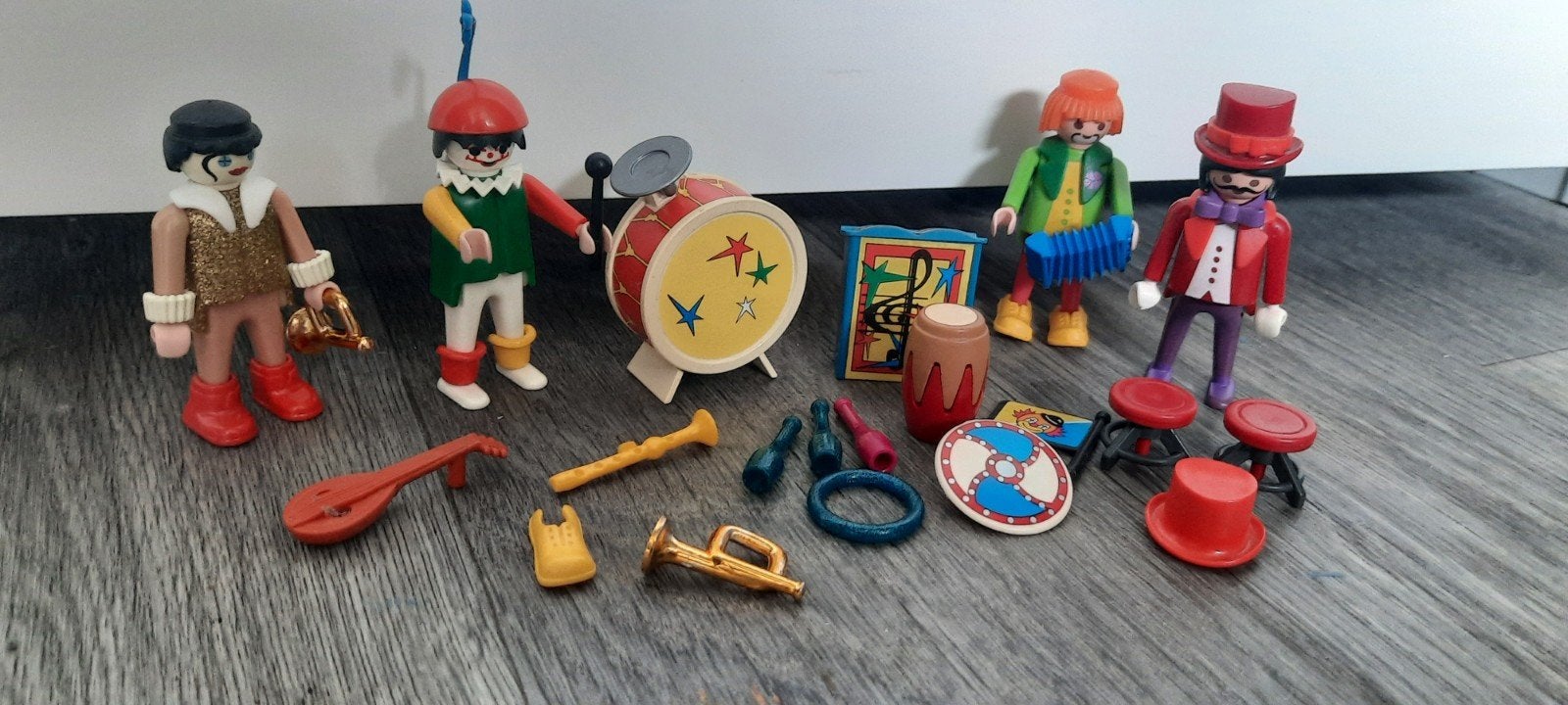 Heel veel vintage playmobil, Ophalen of Verzenden