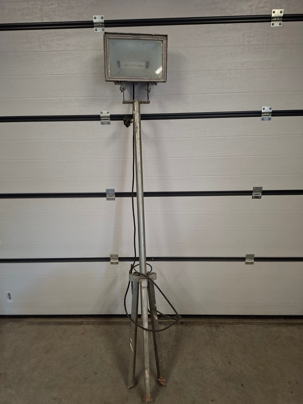 1000 Watt Bouwlamp met Statief - Krachtige Verlichting, Doe-het-zelf en Verbouw, Ophalen