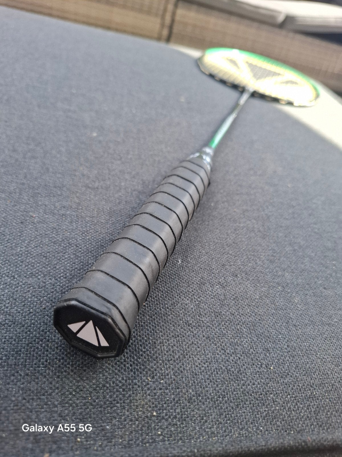 Carlton Smash 125 Badminton Racket - Zo goed als nieuw, Onbekend, Ophalen of Verzenden, Zo goed als nieuw, Racket(s)