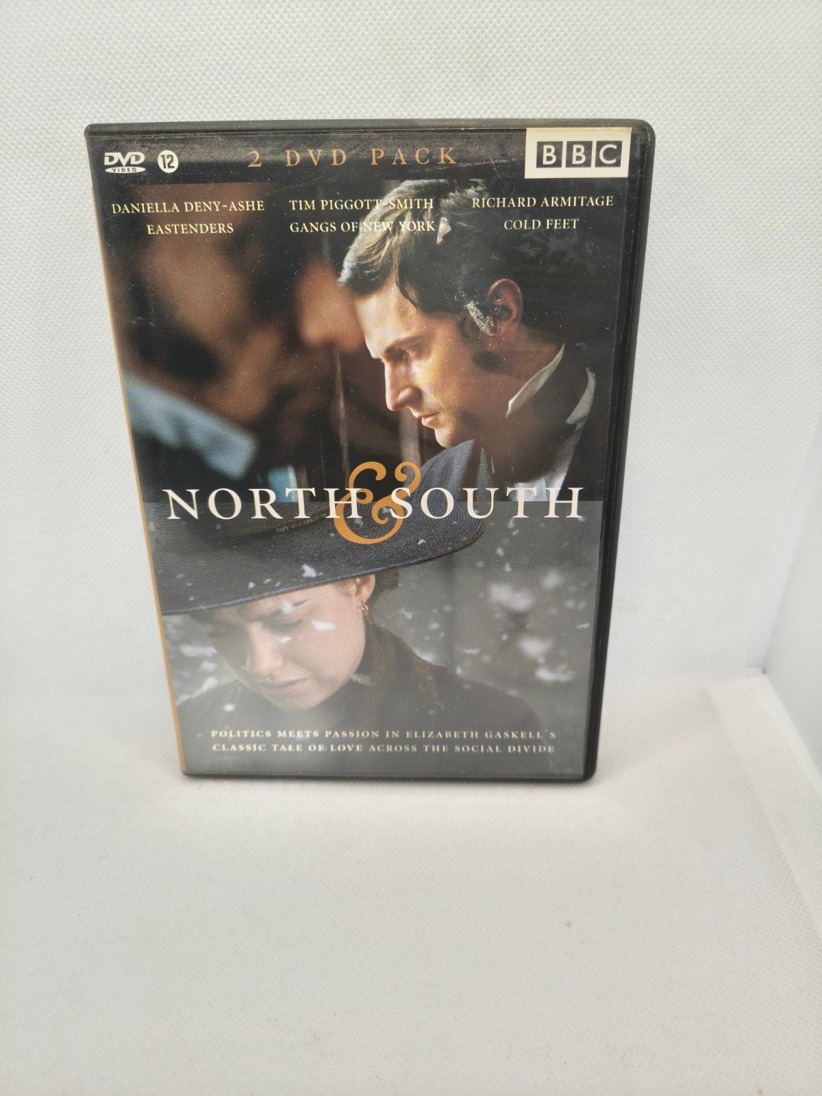 North & South BBC dvd, Cd's en Dvd's, Dvd's | Tv en Series, Alle leeftijden, Ophalen of Verzenden