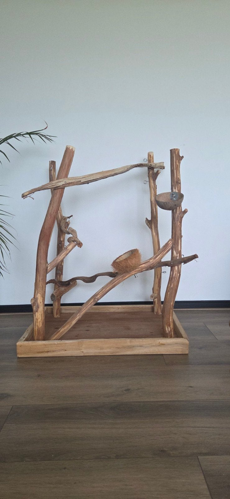 klim/ speelboom papegaai, Ophalen, Zo goed als nieuw, Speelgoed