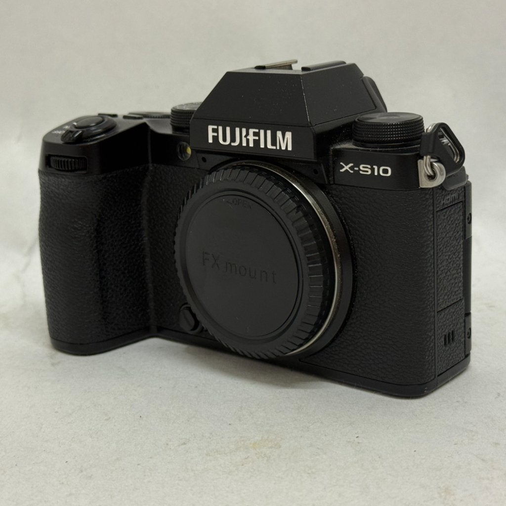 Fujifilm X-S10 Body (2510 Clicks!), Fujifilm, Zo goed als nieuw, Support@fujifilm.com, FUJIFILM Corporation
7-3 Akasaka 9-chome
Minato-ku, Tokyo 107-0052
Japan