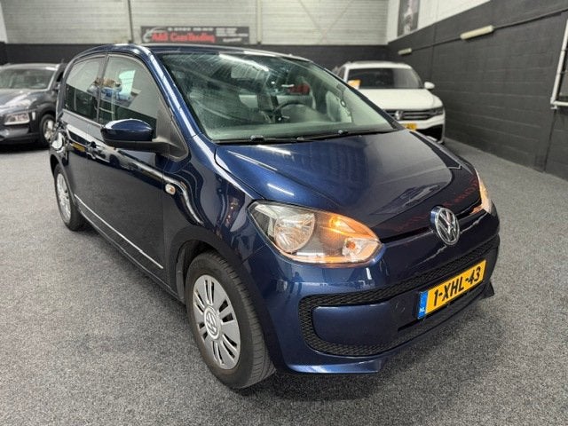 Foto 11 van Volkswagen Up! 1.0 move up! BlueMotion/Navi