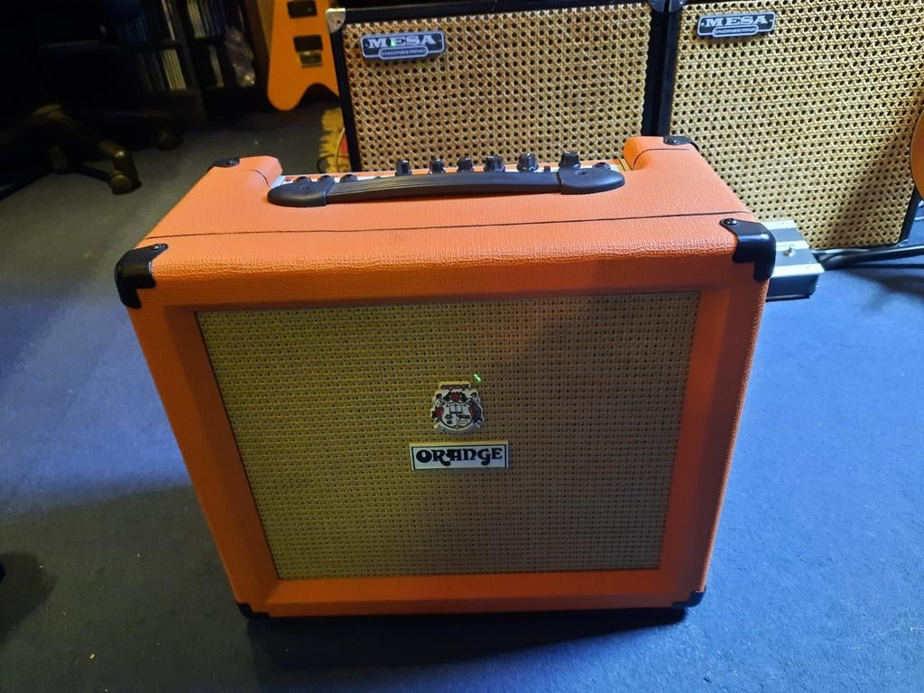 Orange crash 35 LDX, Ophalen, Zo goed als nieuw, Minder dan 50 watt