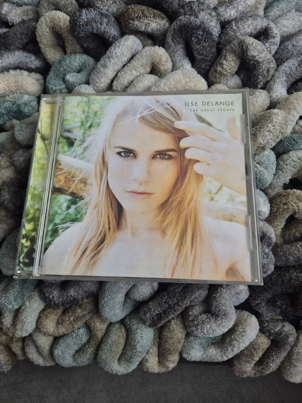 Ilse DeLange - The Great Escape CD, Pop, Inclusief doosje, Ophalen of Verzenden, Zo goed als nieuw