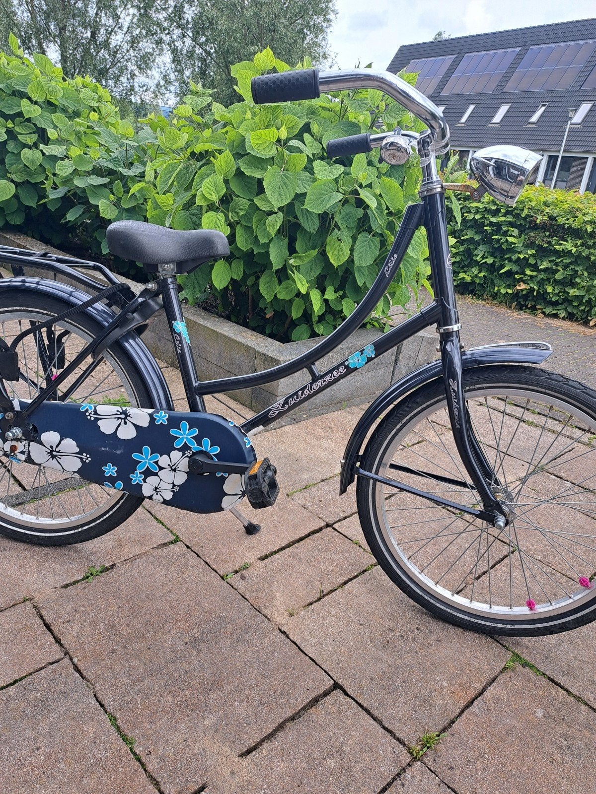 meisjesfiets/ kinderfiets/ 16 tot 20 Inch, Minder dan 47 cm, Ophalen, Gebruikt