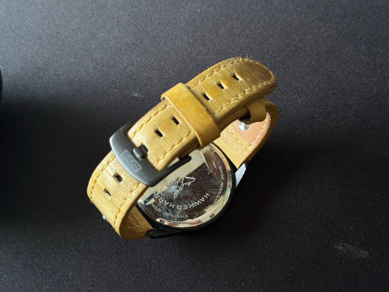 Avi-8 Hawker Harrier 2 Horloge, Ophalen of Verzenden, Gebruikt