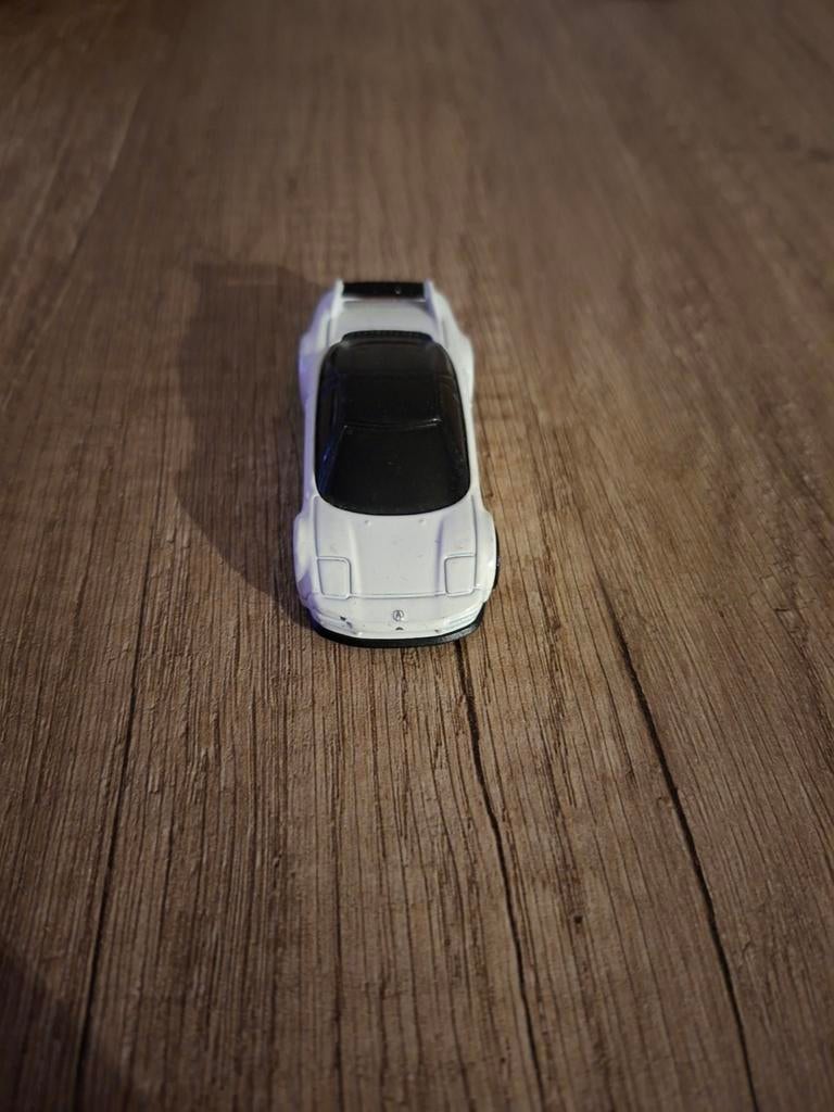 Schaalmodel Acura nsx, Overige merken, Gebruikt, 1:50 of kleiner, Auto