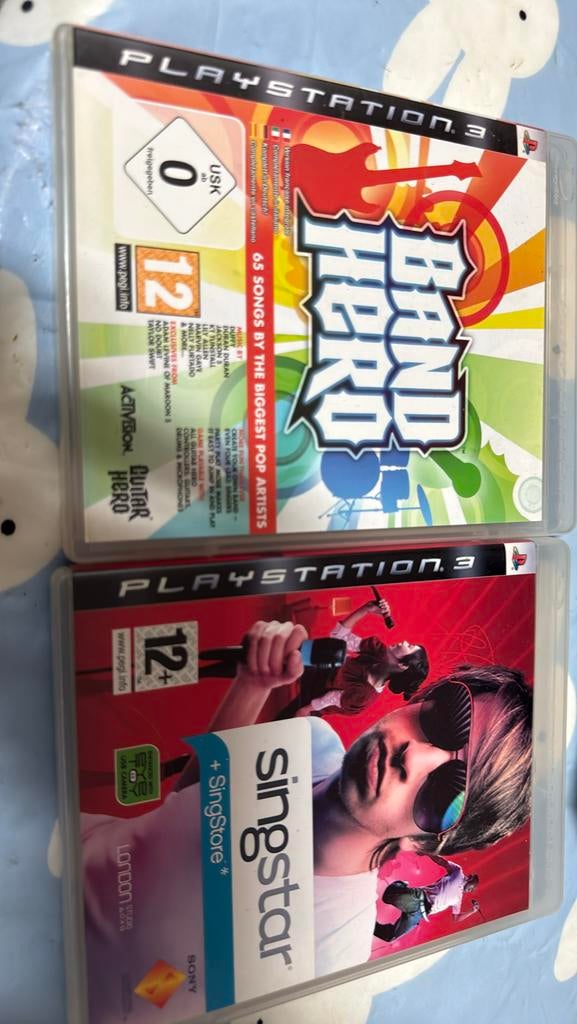 Ps3 games 1 euro per stuk, 1 speler, Ophalen of Verzenden, Zo goed als nieuw, Vanaf 3 jaar