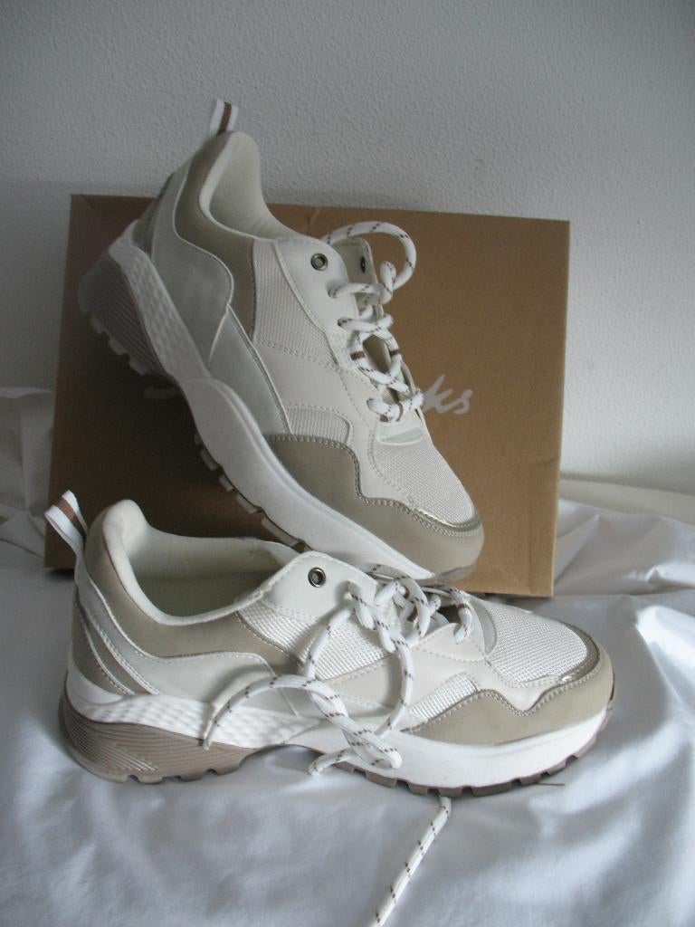 Super Cracks Sneakers Maat 40, Beige, Ophalen of Verzenden, Super Cracks, Sneakers of Gympen