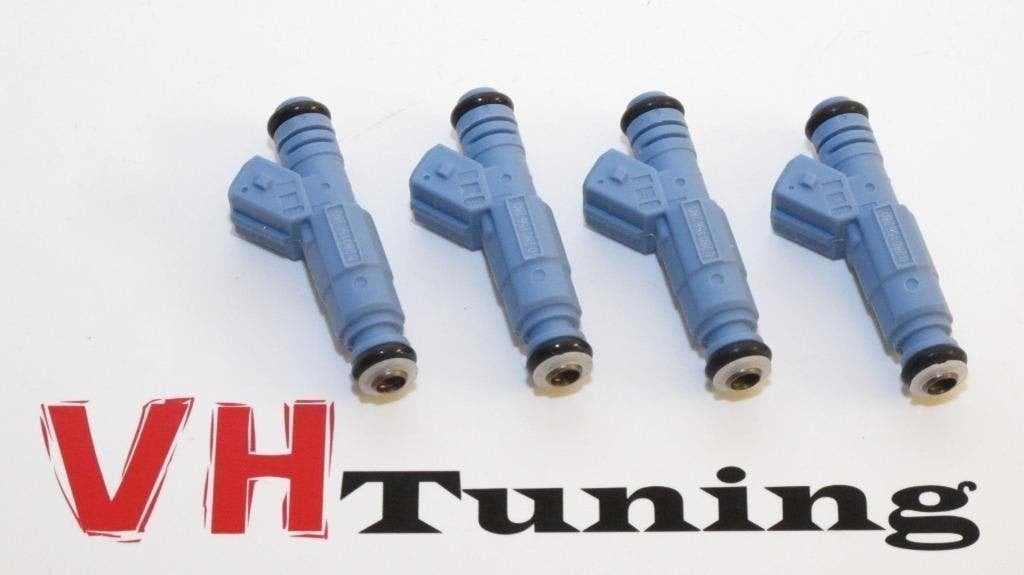 Opel C20let / C20XE 470CC injectoren 4 stuks, Ophalen of Verzenden