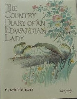 Edith Holden The country dairy of an Edwardian lady, Verzenden, Gelezen, Schilder- en Tekenkunst