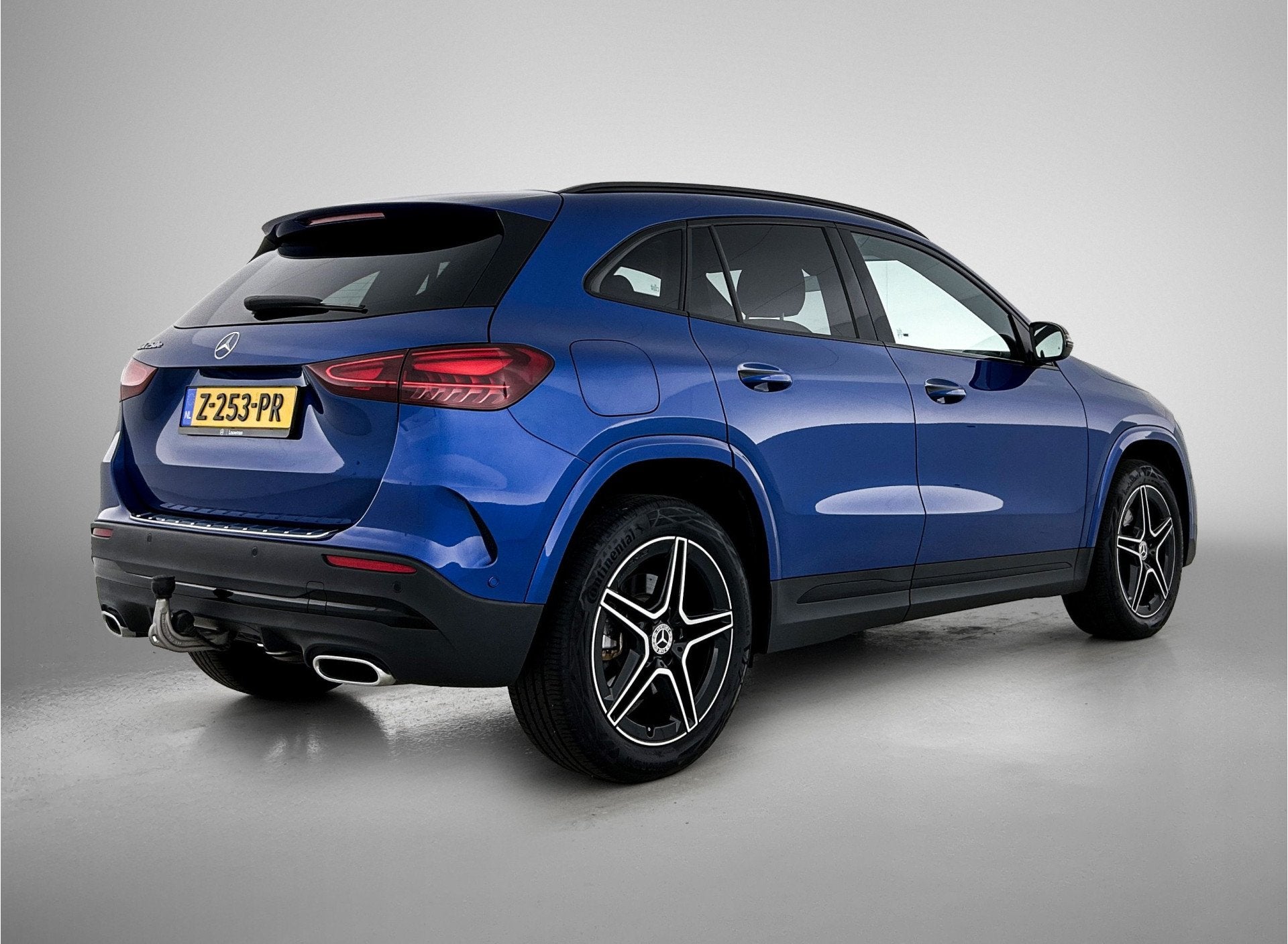 Mercedes-Benz GLA 250 e Star Edition AMG Line | Stoelverwarm, 12 maanden, Bedrijf, Hybride Elektrisch/Benzine, SUV of Terreinwagen