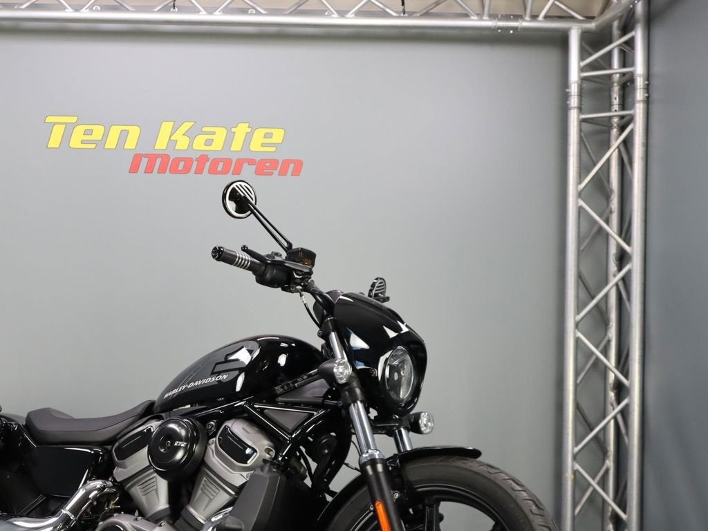 Harley Davidson RH975 Nightster, Motoren, Motoren | Harley-Davidson, Bedrijf, Overig, Traction Control, Meer dan 35 kW
