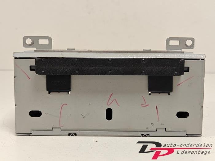 Radio CD Speler van een Ford Focus, Auto-onderdelen, Gebruikt, -, -, Ophalen of Verzenden