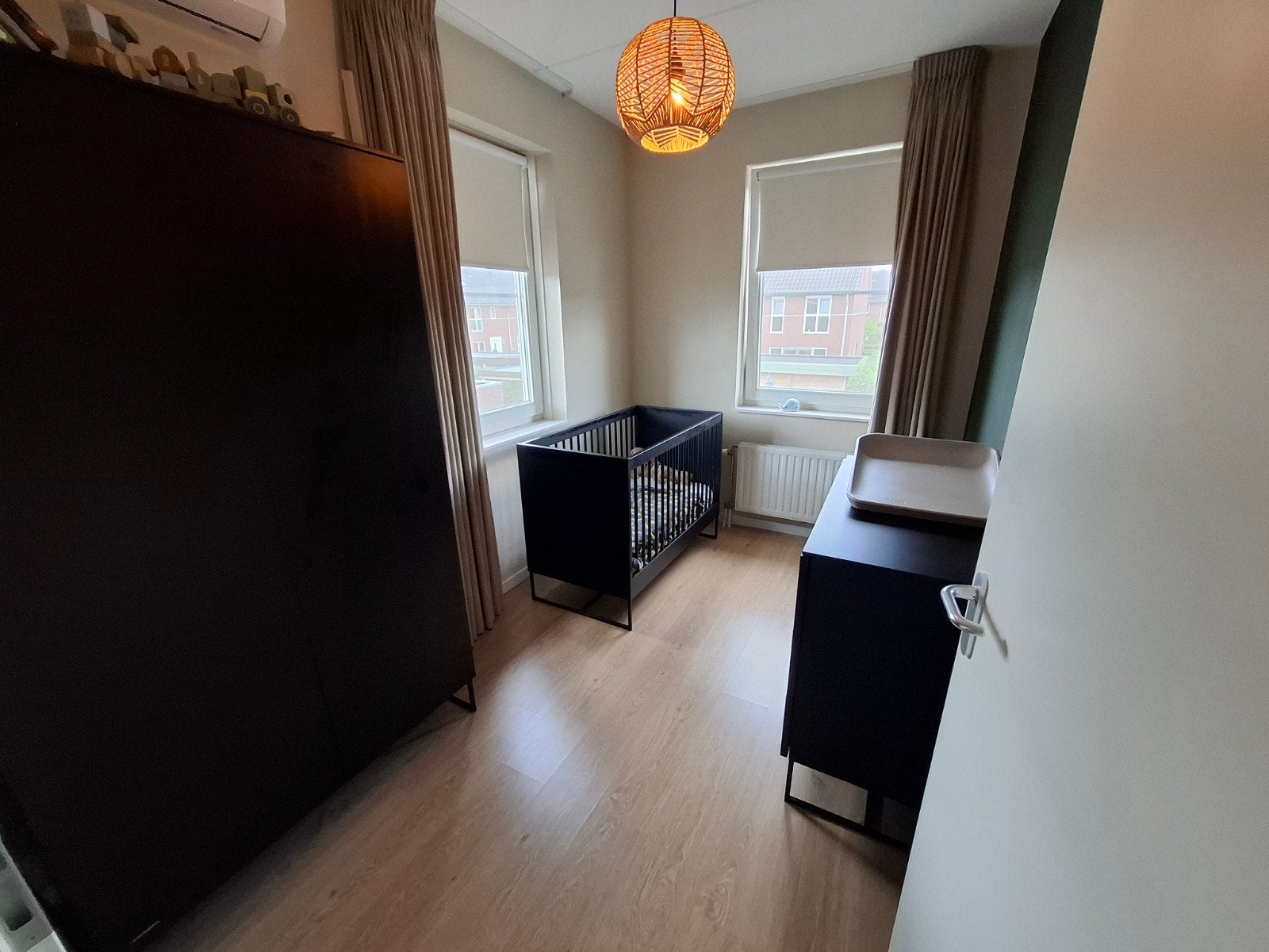 Complete babykamer met matras, Kinderen en Baby's, Ophalen