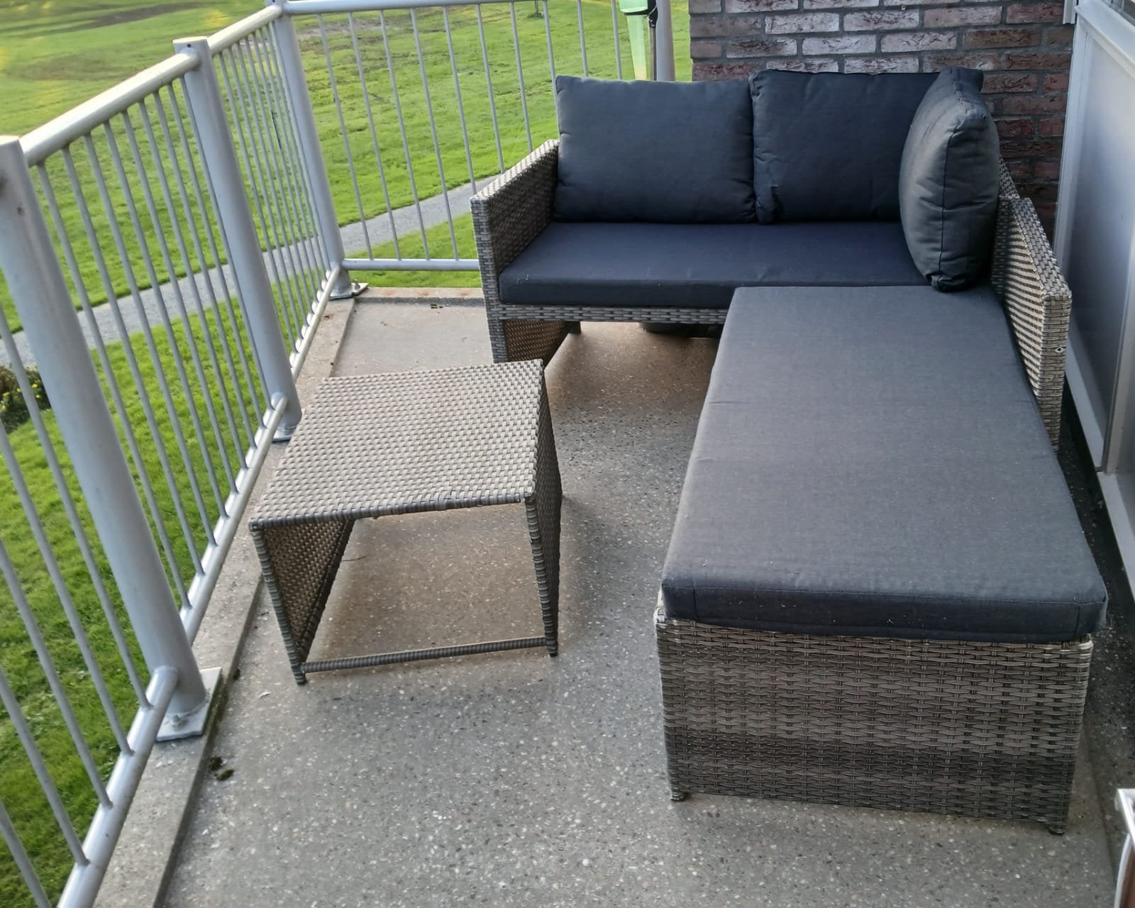 Loungeset, Ophalen, Nieuw