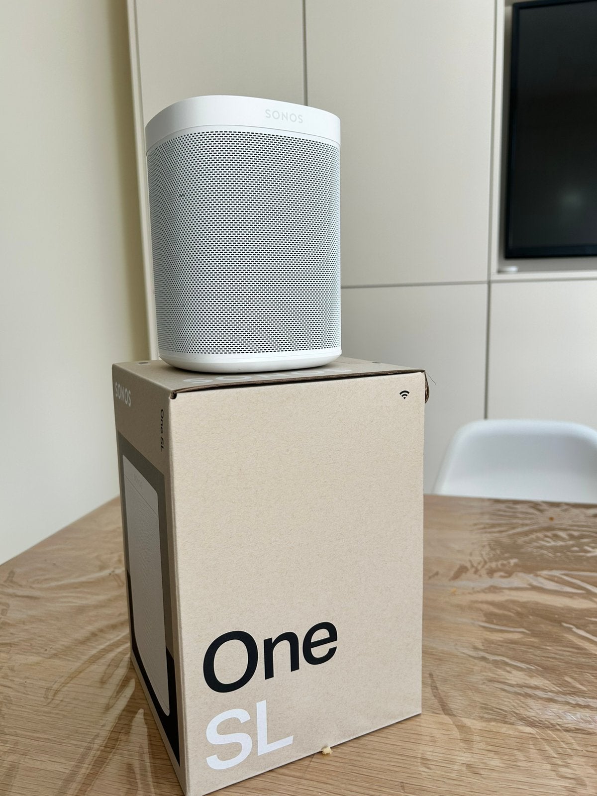 Foto 5 van Sonos One SL 2 stuks zgan