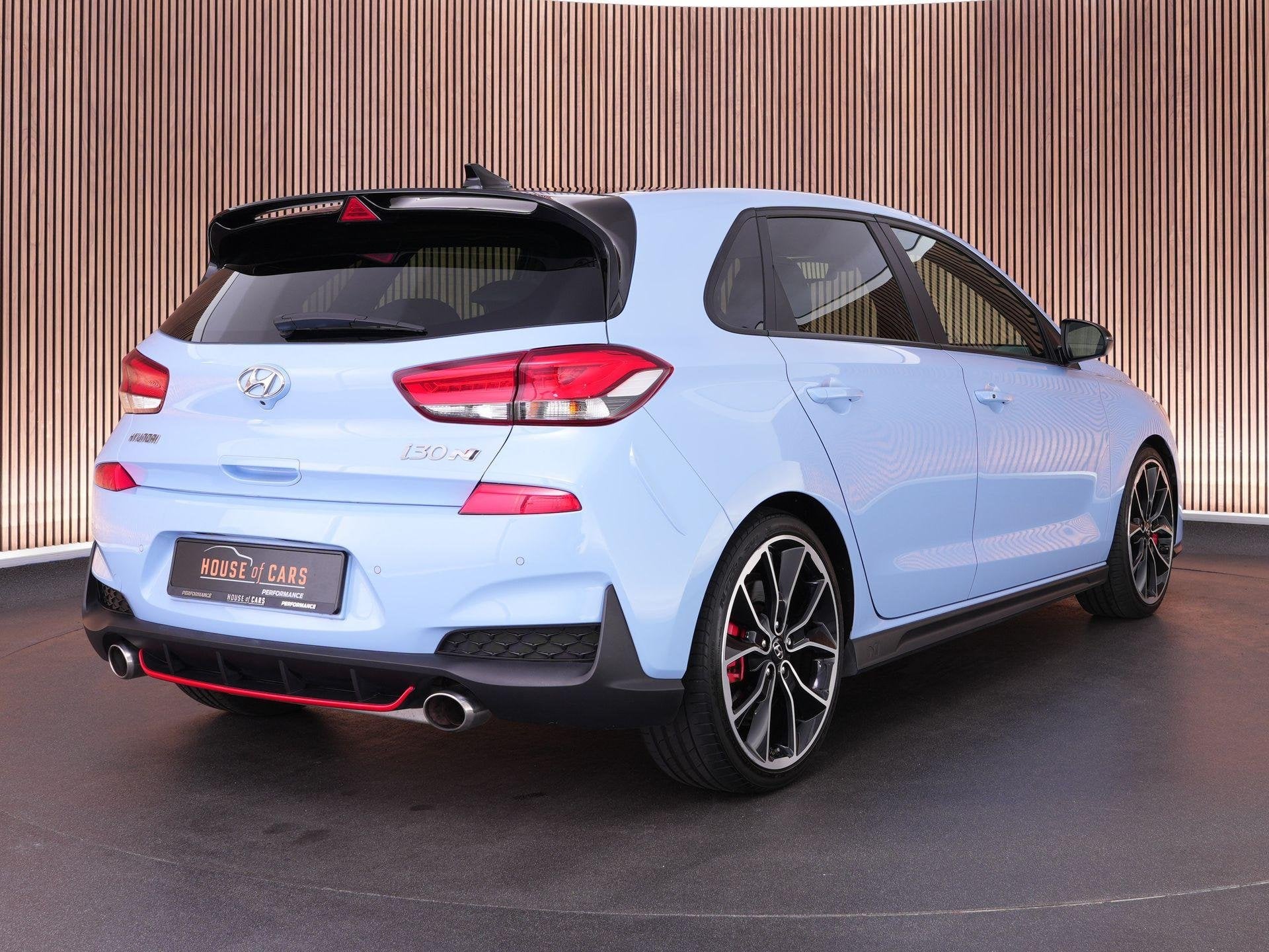 Hyundai i30 N2 Performance 2.0 275pk T-GDI |pano|N-modus|lau, Auto's, 1998 cc, Gebruikt, Euro 6, 4 cilinders