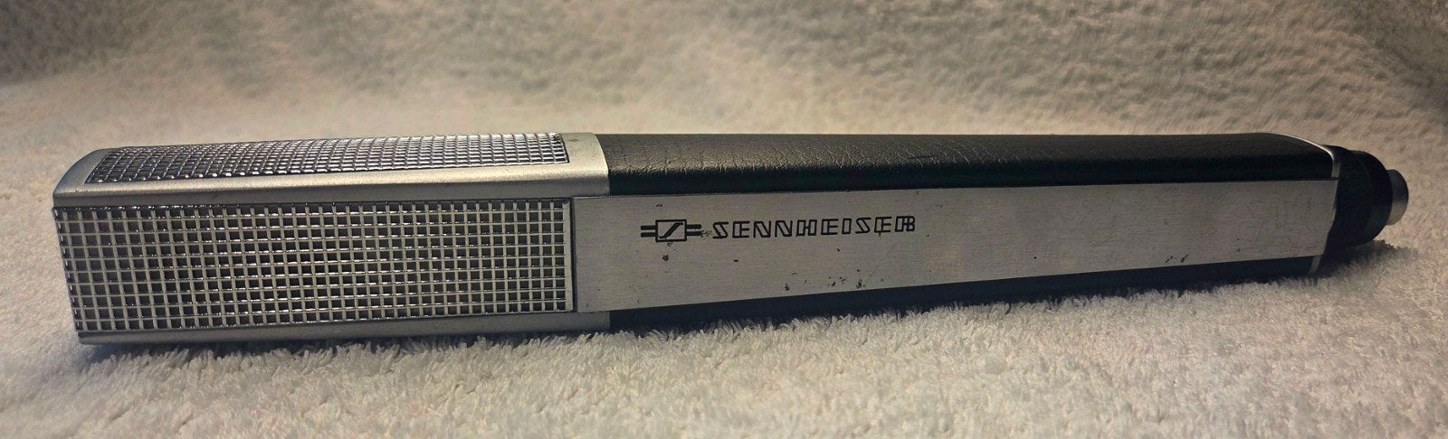 Sennheiser MD 441 N microfoon - Vintage studiomicrofoon, Muziek en Instrumenten, Ophalen of Verzenden, Gebruikt, Studiomicrofoon