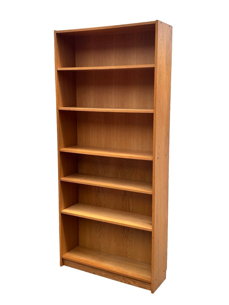 Vintage Kast Boekenkast Wandkast Jaren 70 Design, Met plank(en), Gebruikt, 200 cm of meer, Vintage