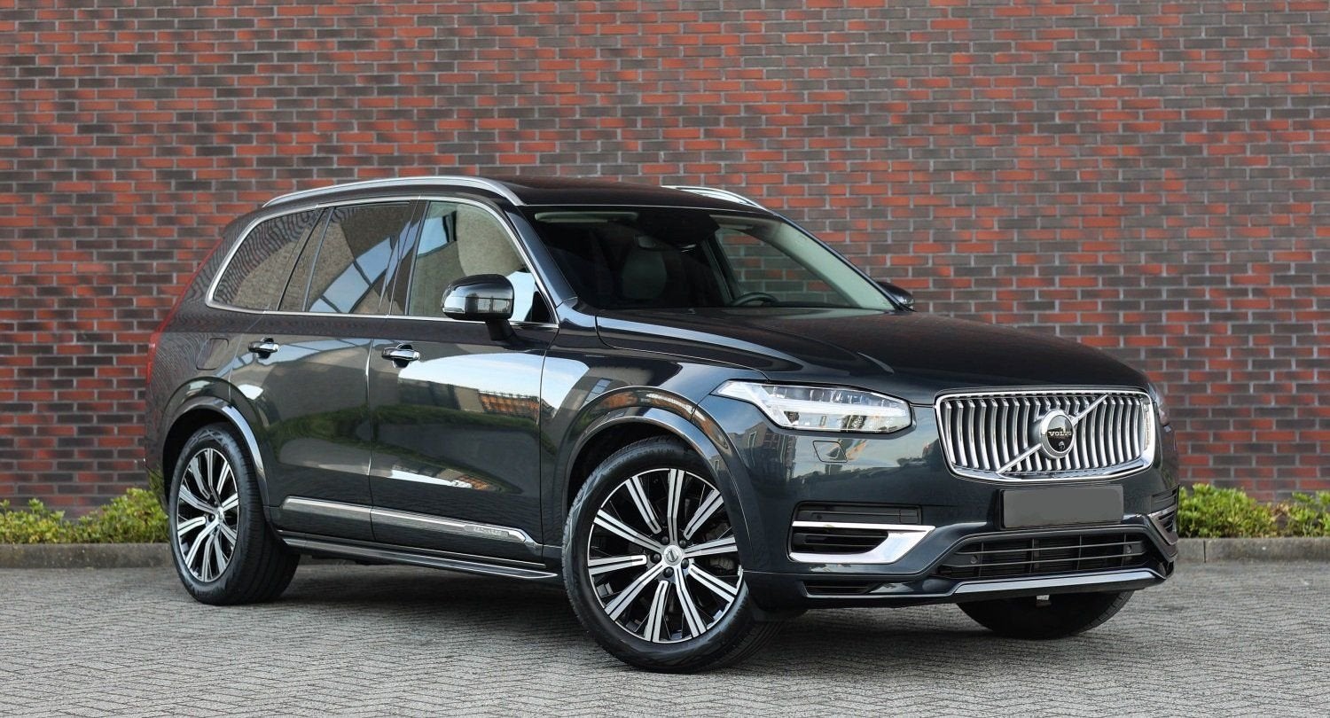 Originele 20 inch Volvo R-Design velgen winterbanden XC90, Gebruikt, -, 275 mm, -