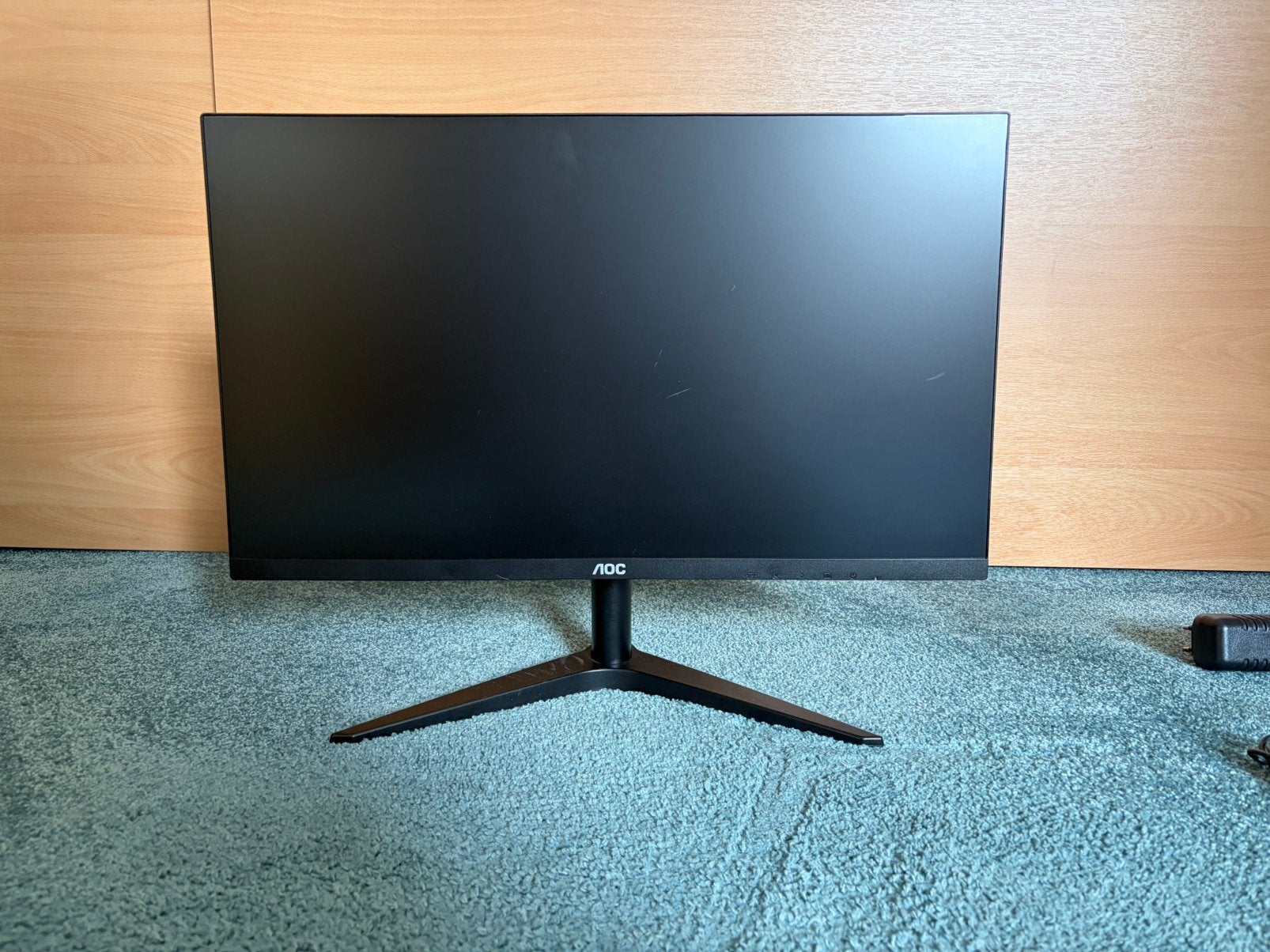 AOC 24B1XH - 24" Full HD IPS Monitor, Gebruikt, IPS, Full HD, Ophalen of Verzenden