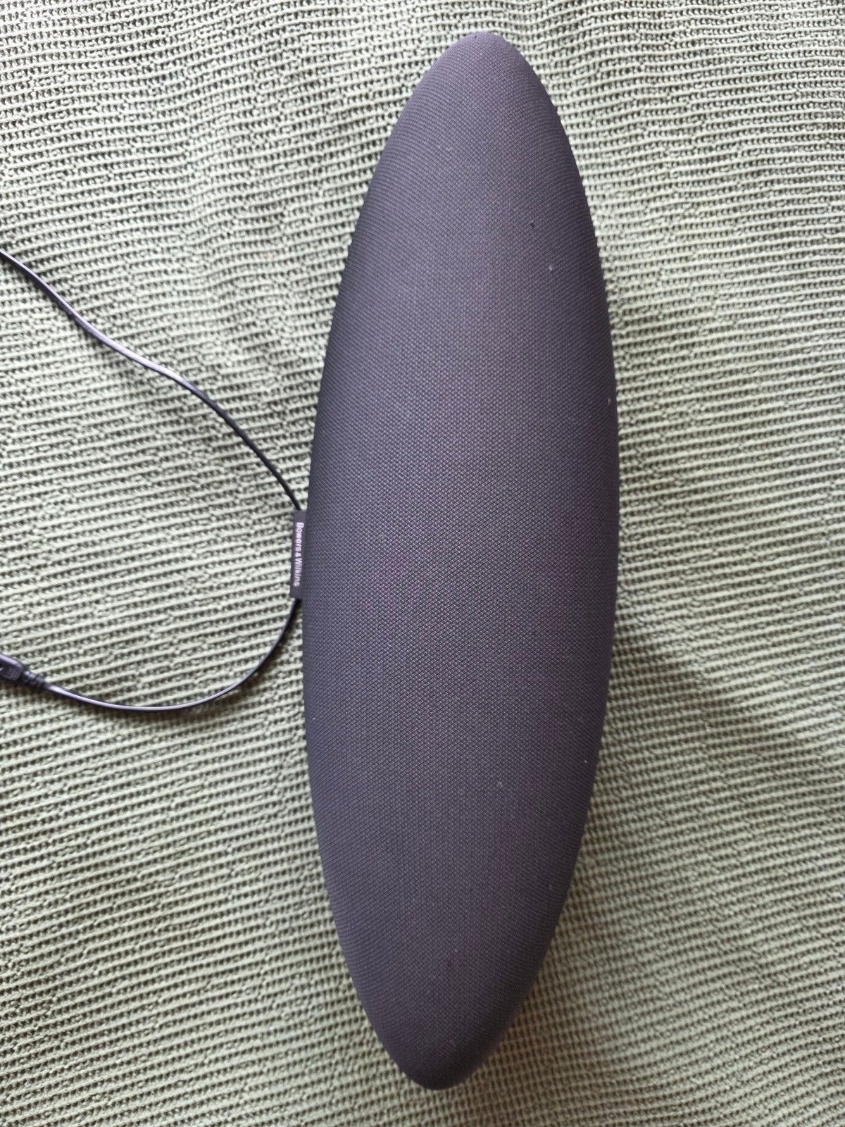 Bowers & Wilkins Zeppelin Wireless Speaker